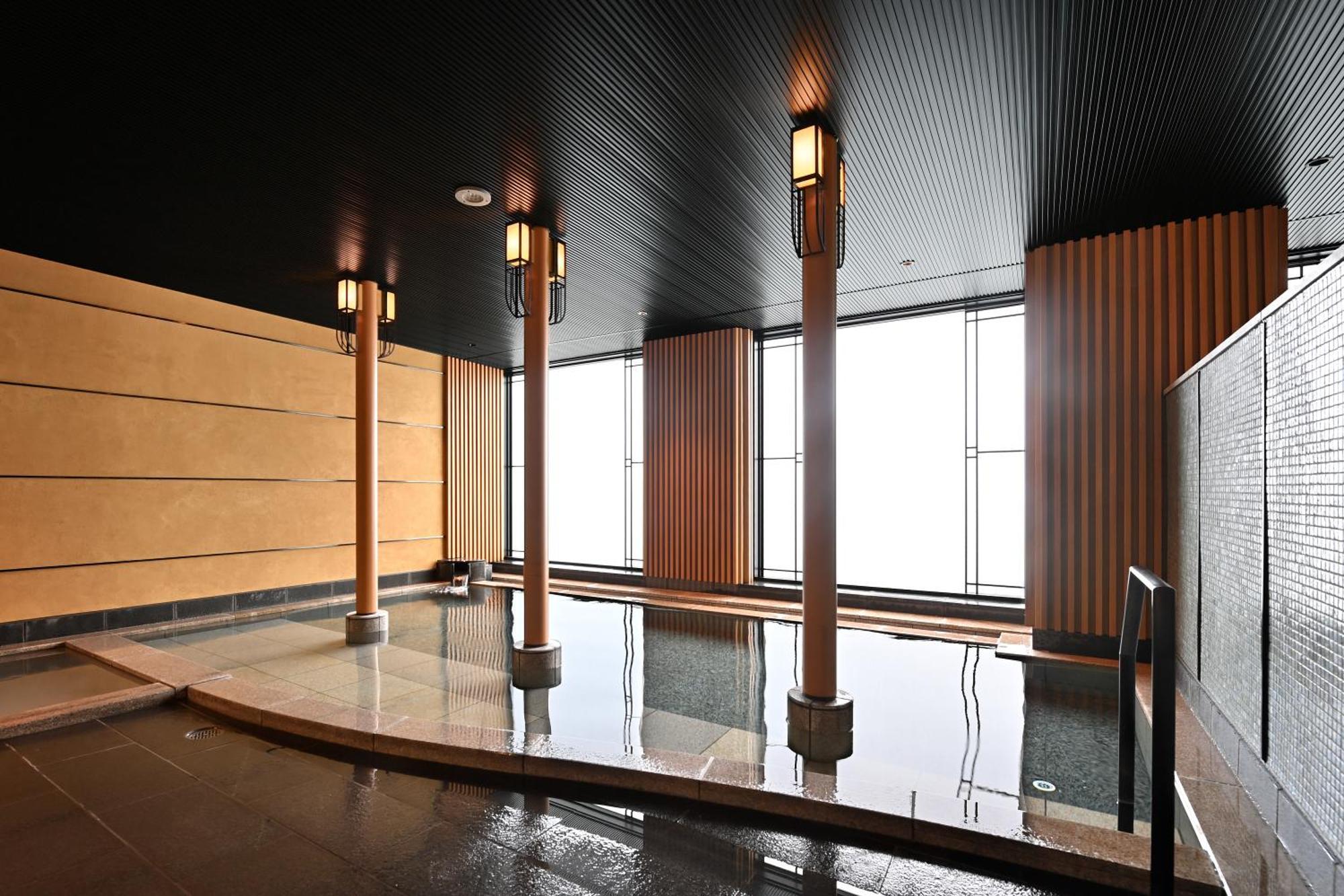 Relabo -Medical Spa & Stay- Aomori Exterior foto
