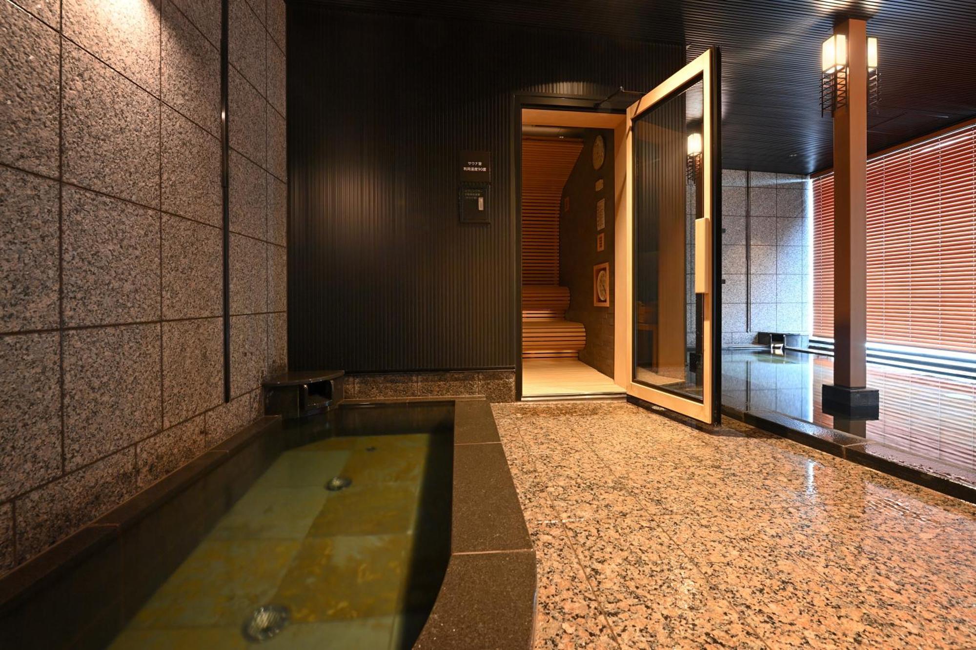 Relabo -Medical Spa & Stay- Aomori Exterior foto