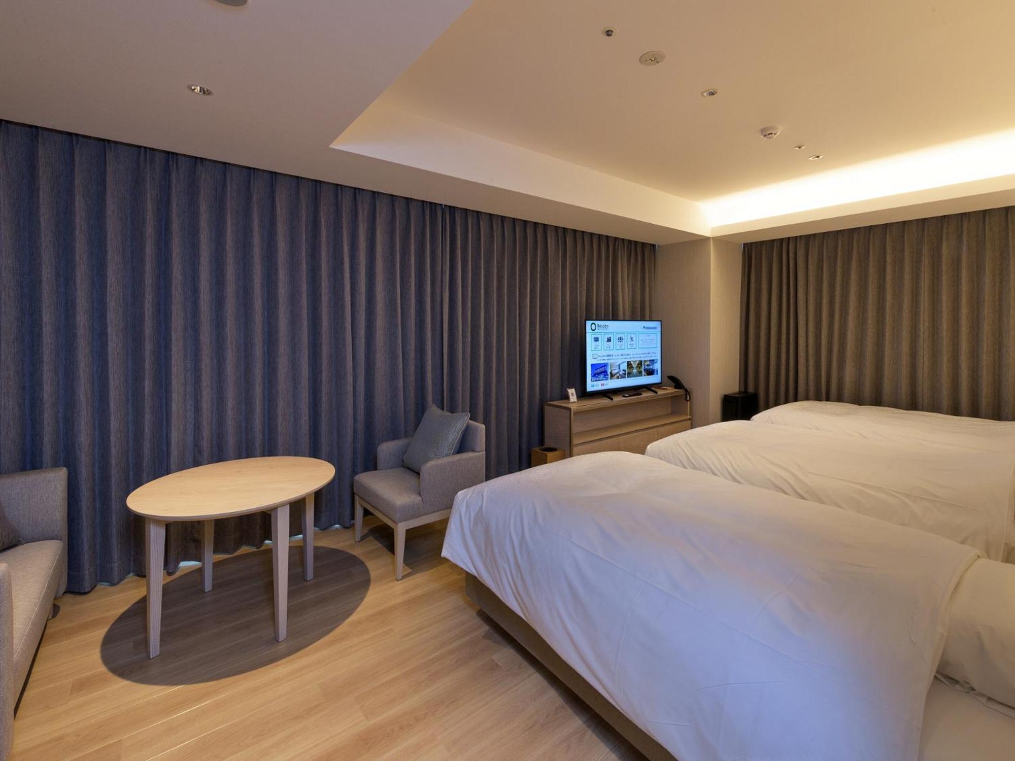 Relabo -Medical Spa & Stay- Aomori Exterior foto