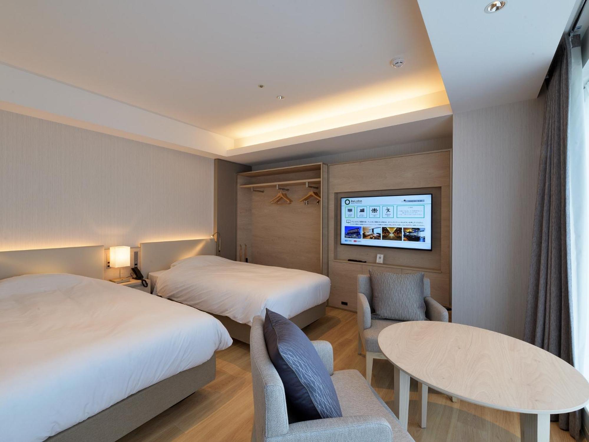 Relabo -Medical Spa & Stay- Aomori Exterior foto