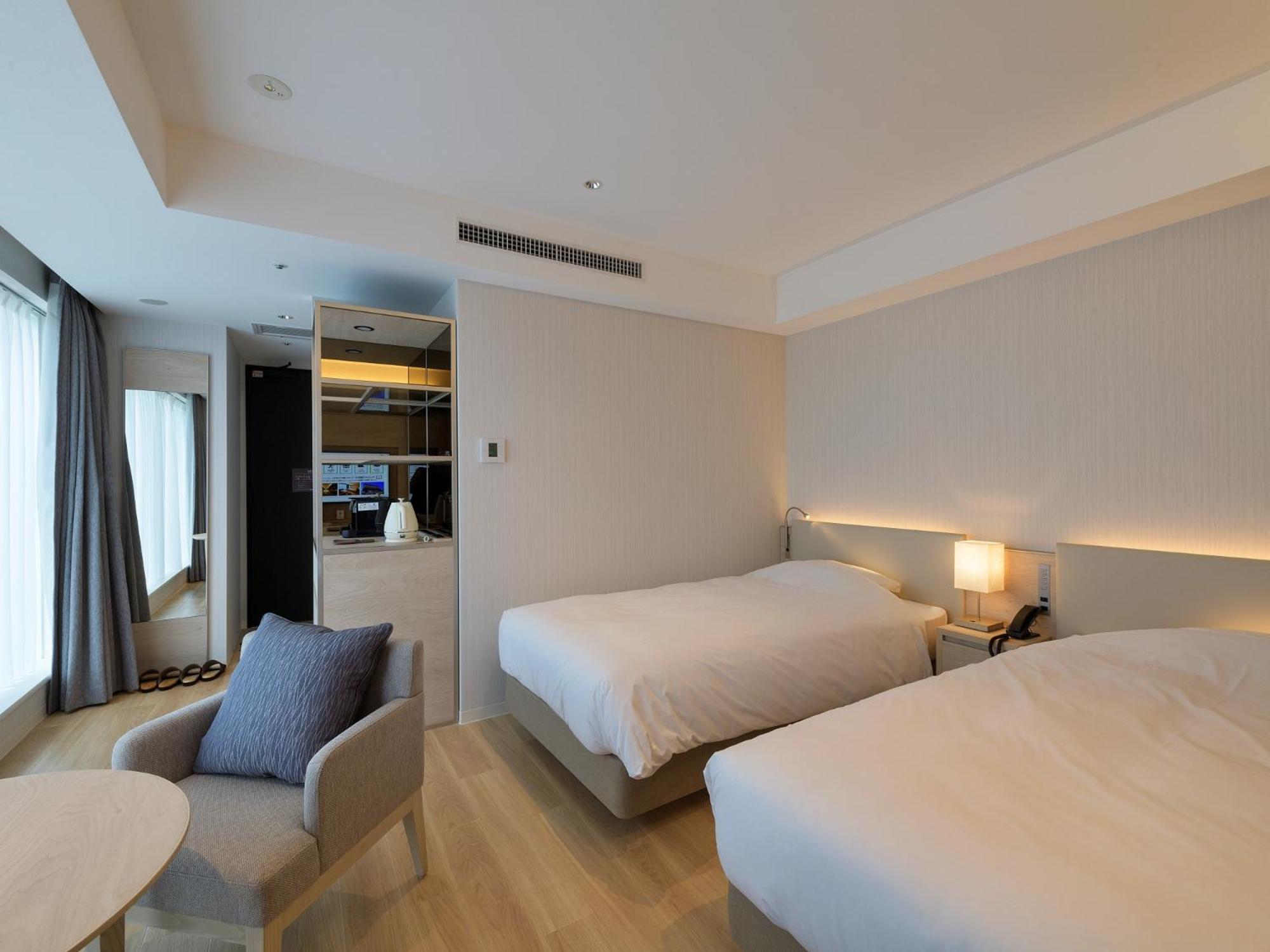 Relabo -Medical Spa & Stay- Aomori Exterior foto