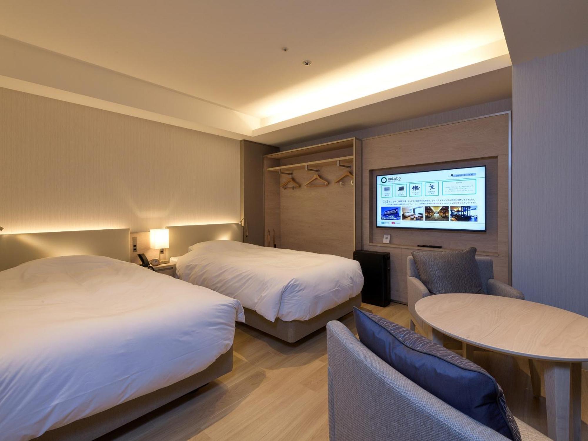 Relabo -Medical Spa & Stay- Aomori Exterior foto