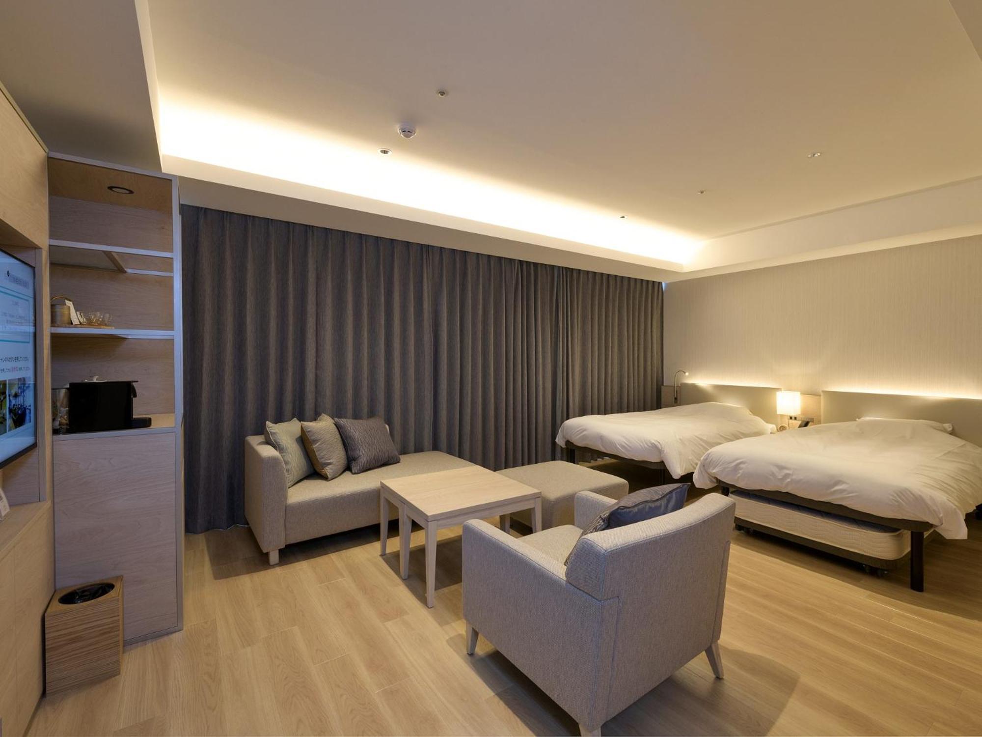 Relabo -Medical Spa & Stay- Aomori Exterior foto