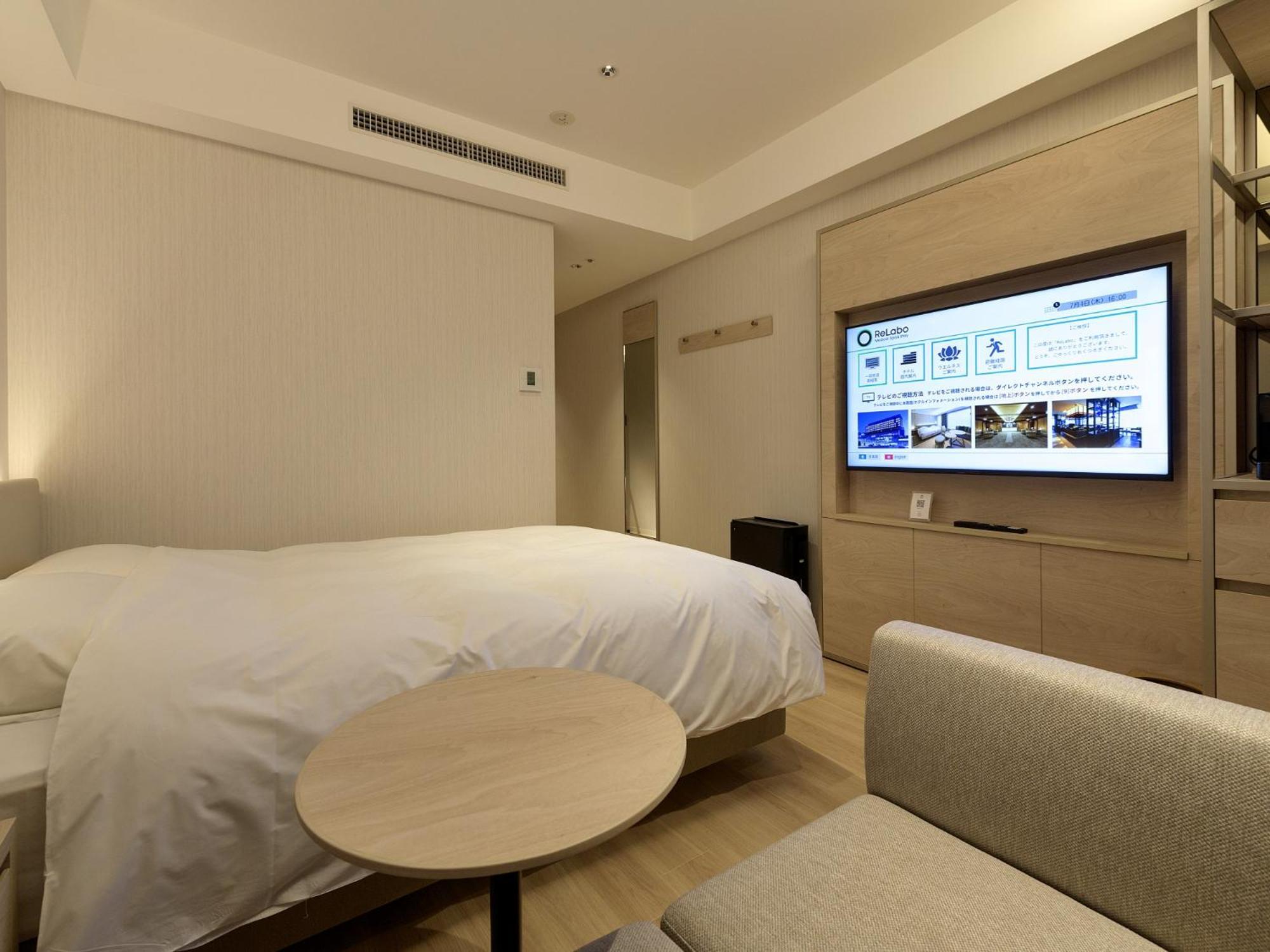 Relabo -Medical Spa & Stay- Aomori Exterior foto